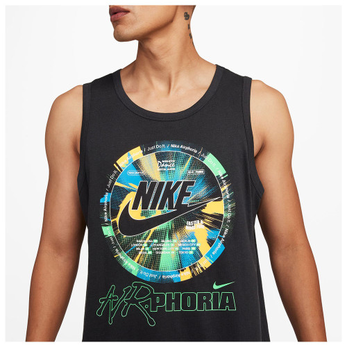 Nike Ανδρική αμάνικη μπλούζα Sportswear Oc Pk2 Tank Top